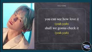 TAEYONG (태용)  - LONG FLIGHT KPop Easy Lyrics