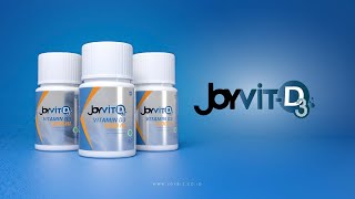 BARU! Vitamin D3 dengan Softgel - Joyvit-D3 screenshot 2