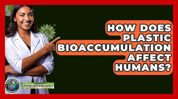 How Does Plastic Bioaccumulation Affect Humans? - Earth Science Answers