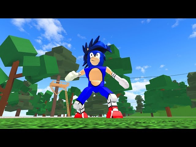 How To Be Sonic The Hedgehog In Robloxian Highschool Youtube - how to make ink bendy in robloxian high school youtube