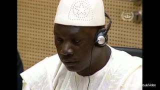 ICC finds Congolese warlord Thomas Lubanga guilty