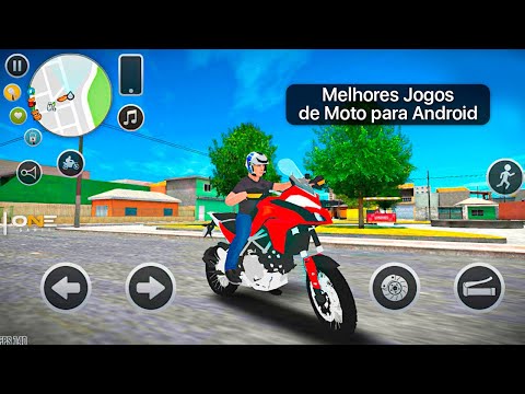 JOGO de MOTOS DE TRILHA - Tricky Wheels 2017 - Jogo para CELULARES Android  