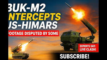 Russia’s Buk-M2 Shoots Down U.S. HIMARS in South Donetsk | Real Battle or Propaganda?