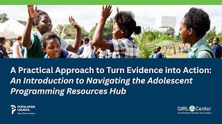 A Practical Approach to Turn Evidence into Action: An Introduction to Navigating the APRH