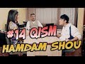 Ham Dam SHOU 14-soni (09.08.2017) | Хам Дам ШОУ 14-сон