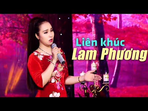 Liên khúc LAM PHƯƠNG (Biển Tình - Kiếp Nghèo - Ngày Buồn) | Đào Anh Thư