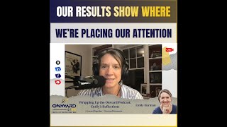 Our Results Show Where Were Placing Our Attention With Emily Harman