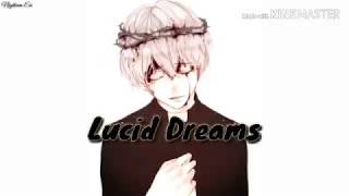 ♪Nightcore - Lucid Dreams (Lyrics)