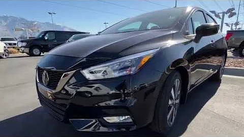 THE 2020 NISSAN VERSA COMPARISON