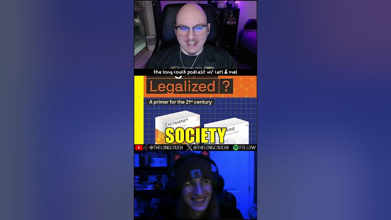 All Drugs Should Be Legalized