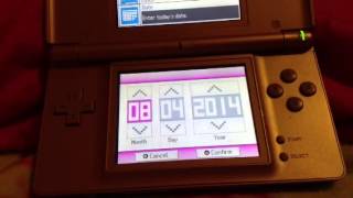 Finding out the new money cheat. Nintendogs 2