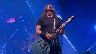 Foo Fighters- “Pretender” @ Tecate Pal Norte 2021- Escenario Tecate Light Monterrey NL 11-12-21