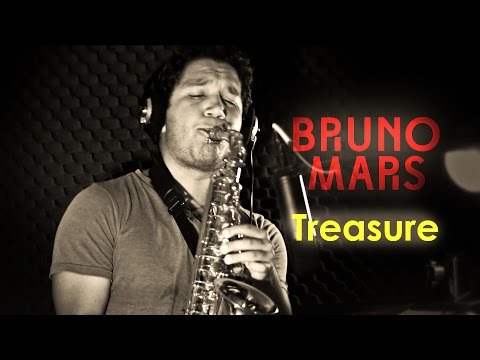 bruno-mars---"treasure"-instrumental-(saxophone-cover)