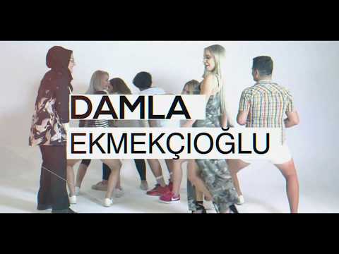 DAMLA EKMEKÇİOĞLU ile TWERK DERSİ