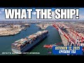What the Ship (Ep 133) | Geopolitics | Containers | US Port Fees | US & Finland Icebreakers
