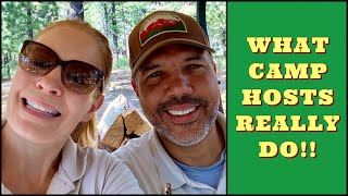 Camp Hosting: How We Make Money While FullTime RVing