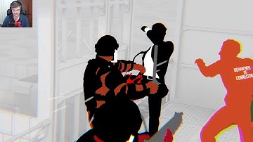 Fights in Tight Spaces - Pt 3