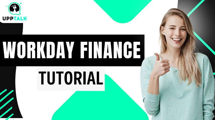 Workday Finance Training | Workday Finance Tutorial For Beginners | Workday Training | Upptalk