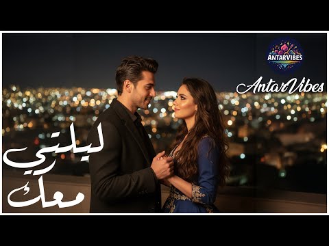 ليلتي معك صوت بيحر ك الوجدان وبيكب ر نبض الغرام  أغنية رومانسية 2025