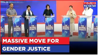 Exclusive: As UCC Steps In, Polygamy, Iddat, Halala Gone? Padmaja Joshi | Times Now Debate