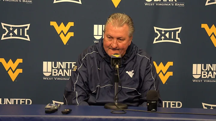Bob Huggins | Wednesday