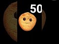 eu troco por um cookie abacaxi