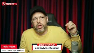 Download Lagu Fatih Tezcan'la Analiz Merkezi 25 Şubat Çarşaba 2026 MP3