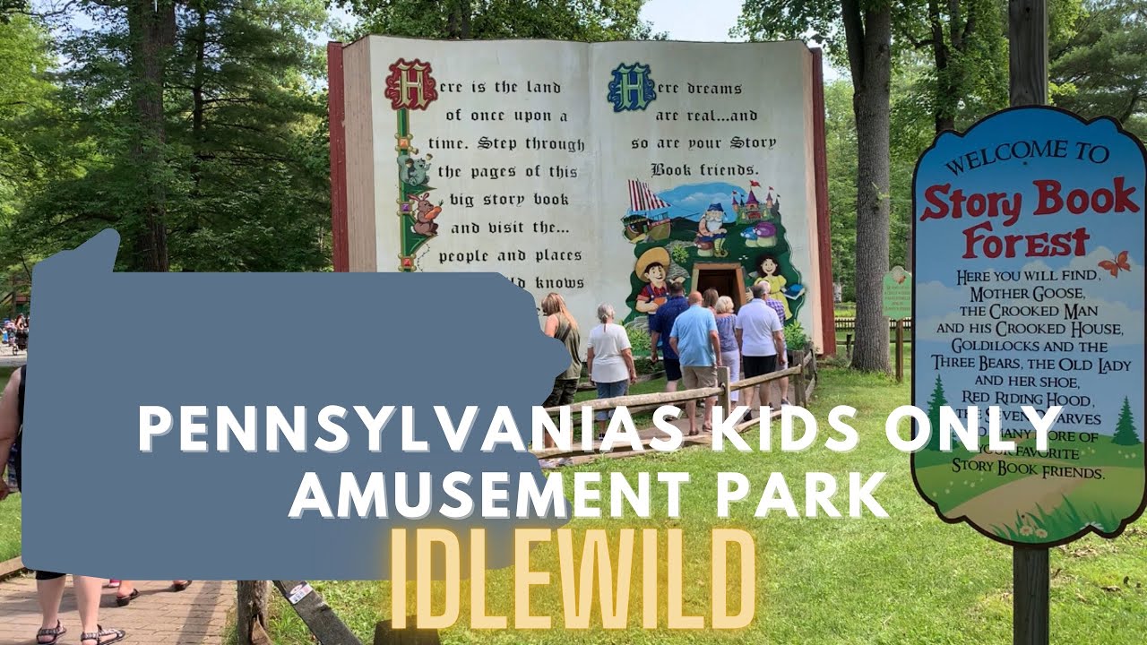 Idlewild: Pennsylvania's Mountain Playground