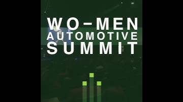 Wo-Men Automotive Conference 2020
