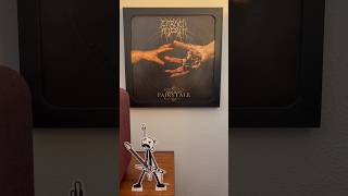 Carach Angren Chapter Three: When Crows Tick on Windows #vinyl #carachangren