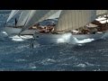 Antigua Classic Yacht Regatta 2014 (Trailer)