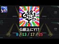 【ダブエス AAside】G線上にY!? / G Senjo ni Y!?【全難易度/All Difficulties】