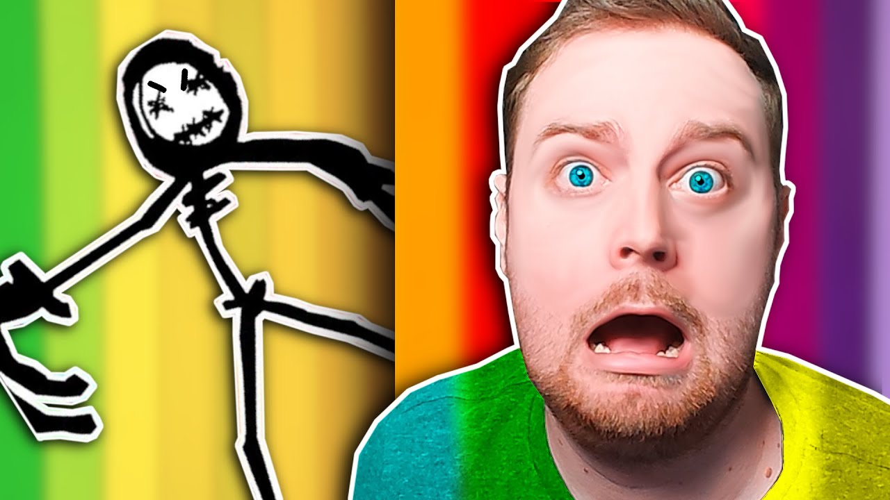 SZÍNEZEL, VAGY MEGHALSZ! - color or die chapter 2