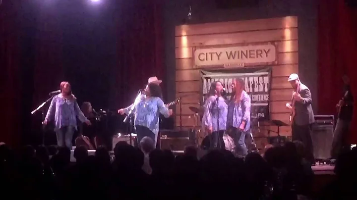 Bonnie Bishop, The McCrary Sisters "Right Where Yo...