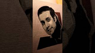 painting from the alphabet letter J #jubinnautiyal #art #drawing