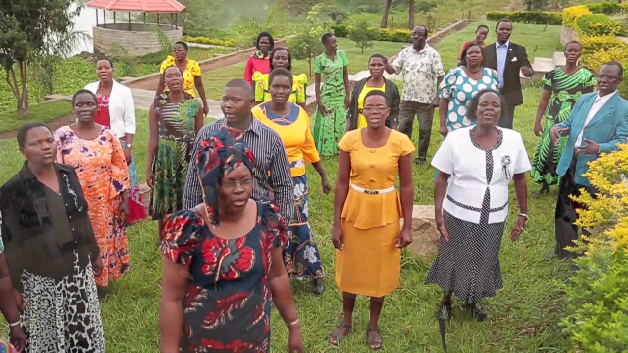 BEST OF HOMA-BAY CENTRAL SDA CHOIR- MWANA WA DAUDI