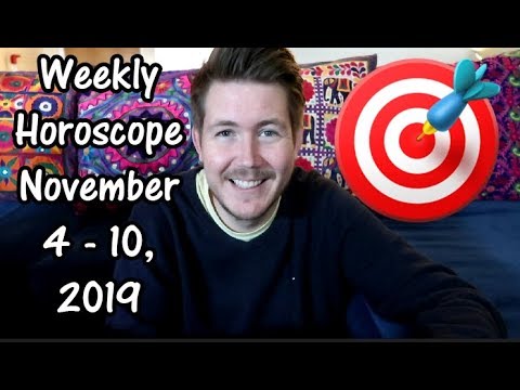 weekly-horoscope-for-november-4---10,-2019-|-gregory-scott-astrology