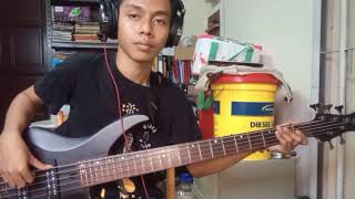 Diskoria - Serenata Jiwa Lara (Bass Cover)