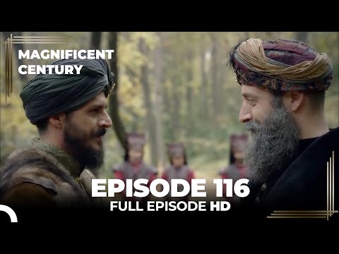 Magnificent Century Episode 116 | English Subtitle HD