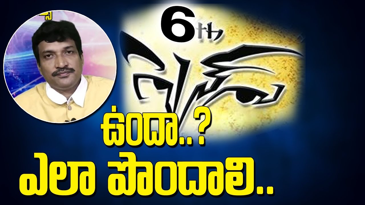 Instantly Awaken Your Sixth Sense || Vamsi Kiran