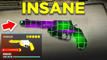 the *NEW* JAK GUNSLINGER KIT is OVERPOWERED in MW3! (Best BASILISK Class Setup) - Modern Warfare 3