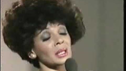 Shirley Bassey - IF YOU GO AWAY