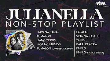 Julian Trono and Ella Cruz (Non-stop Playlist)