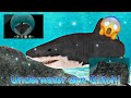 WildCraft: Underwater den glitch! With eagle - You can watch around!