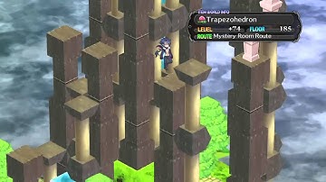 Disgaea 5: Alliance of Vengeance: Successful Item Dupe Room