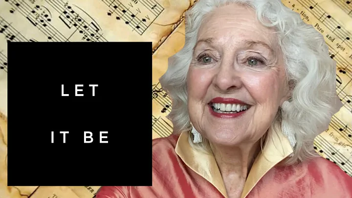 Let It Be | Letting Go | Over 60 Life