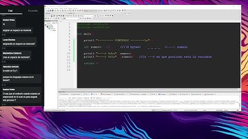18 - Programación en C: Introducción a Punteros
