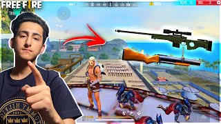 Factory King Is Back 1v2Rank Match Most Kills Challenge- Garena Free Fire