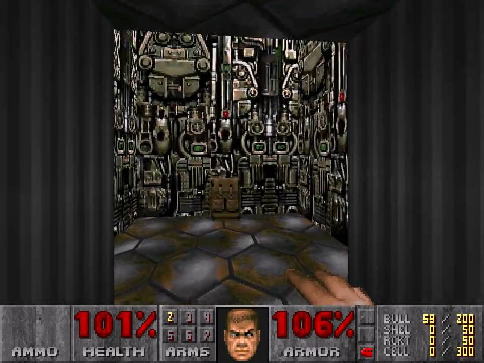 how to get the chainsaw in doom how to get the chainsaw in doom