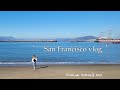 San Francisco trip vlog